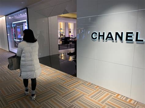 chanel 成田空港